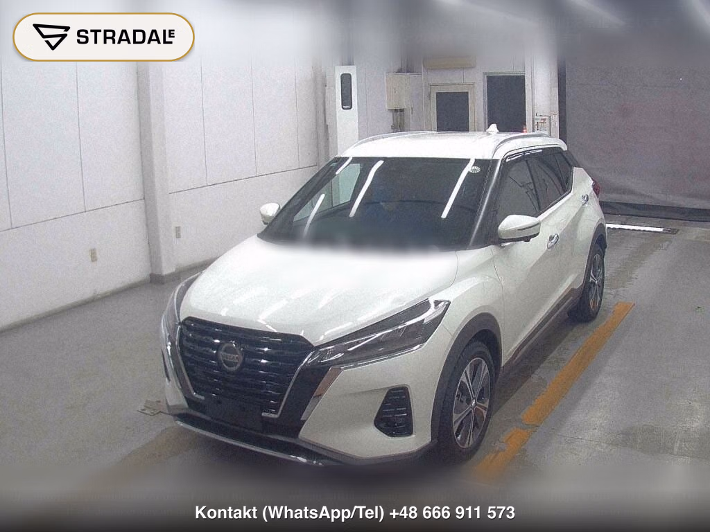 NISSAN KICKS 5D X, miniaturka 5