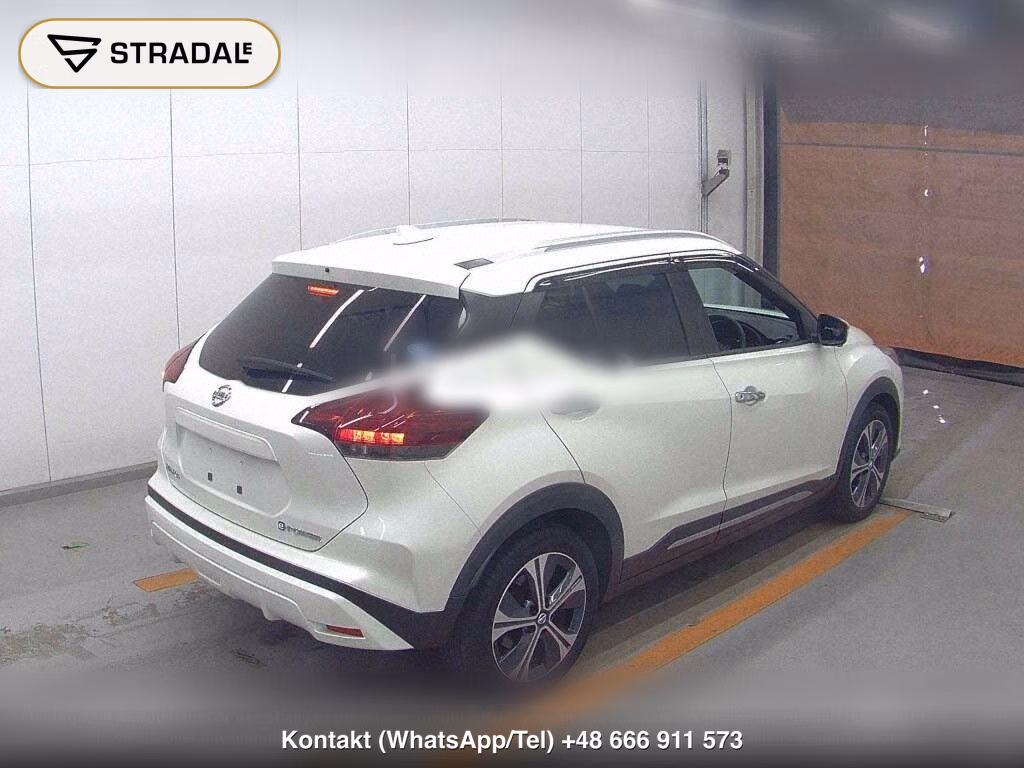 NISSAN KICKS 5D X, miniaturka 6