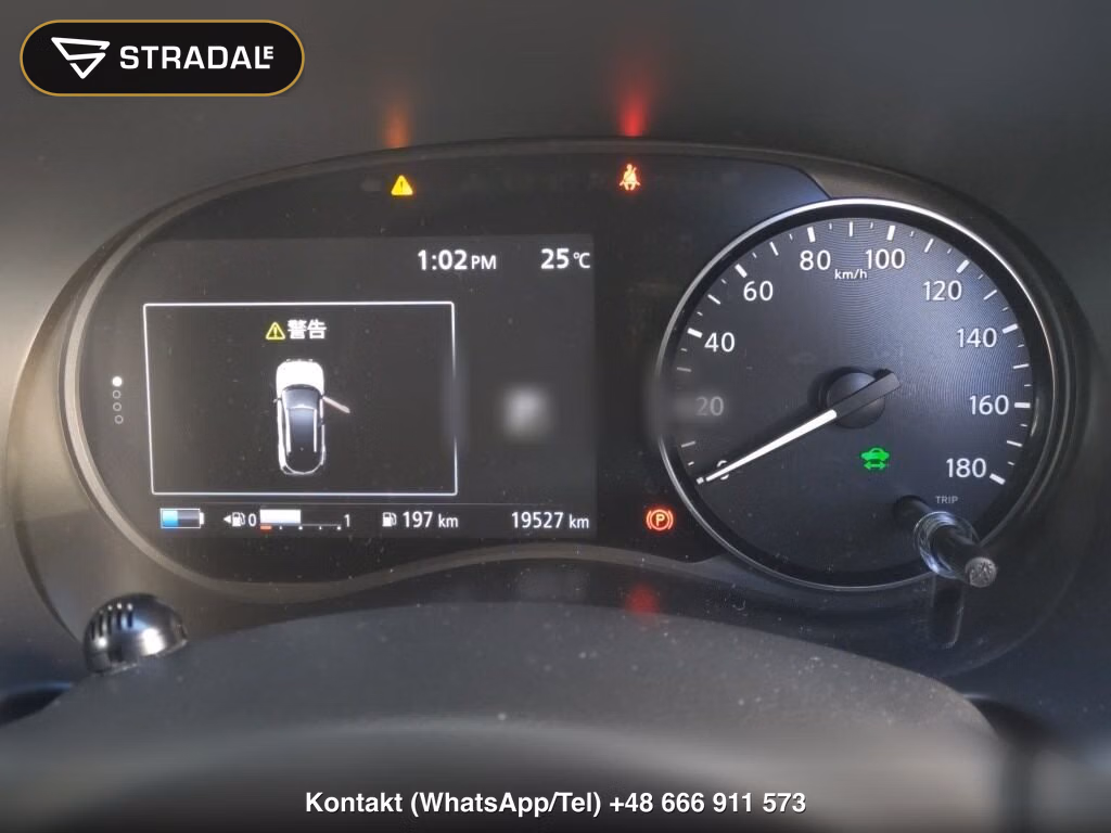 NISSAN KICKS 5D X, miniaturka 7