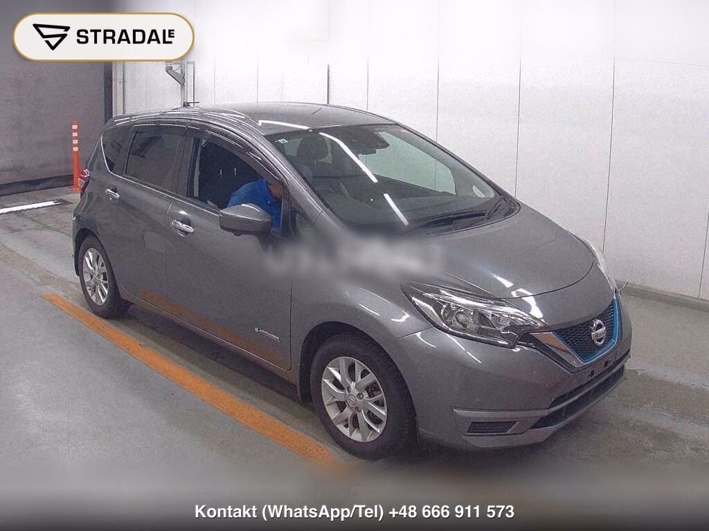 NISSAN NOTE E-POWER X V SELECTION, miniaturka 2