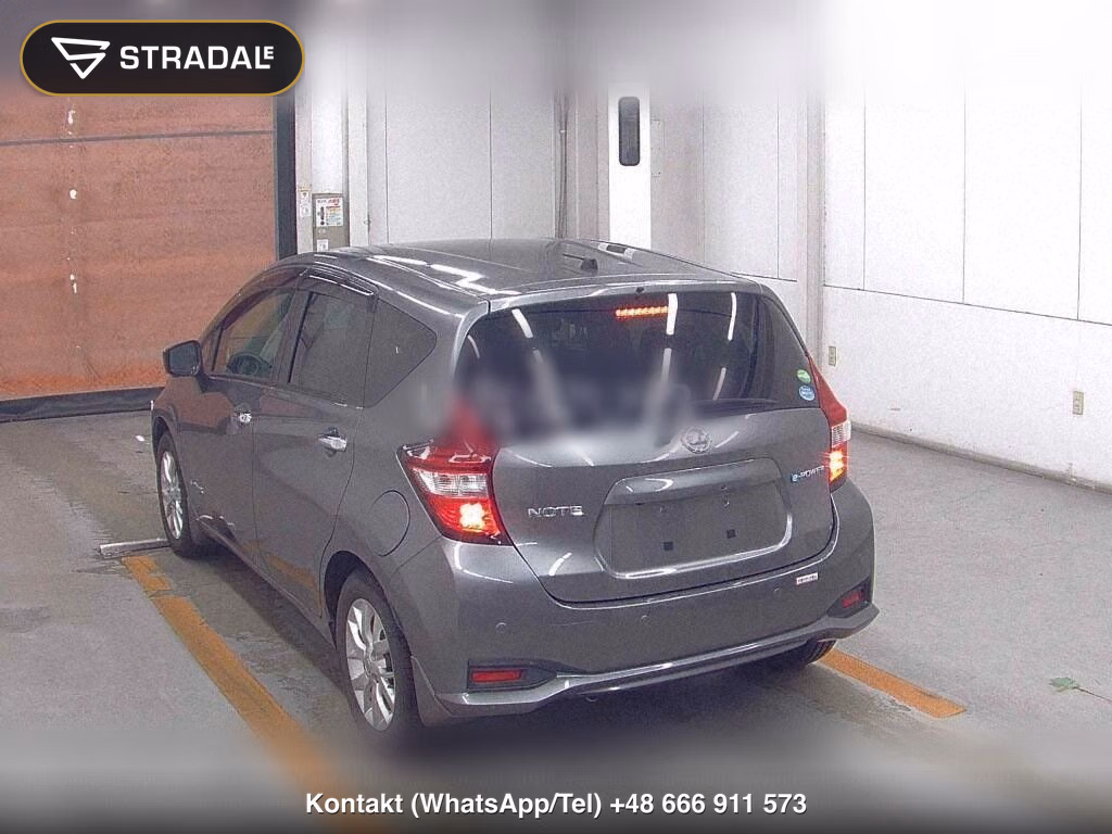 NISSAN NOTE E-POWER X V SELECTION, miniaturka 3