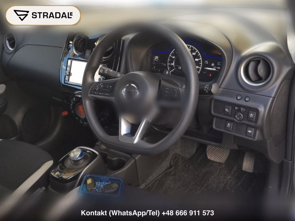 NISSAN NOTE E-POWER X V SELECTION, miniaturka 4