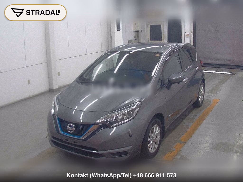 NISSAN NOTE E-POWER X V SELECTION, miniaturka 5
