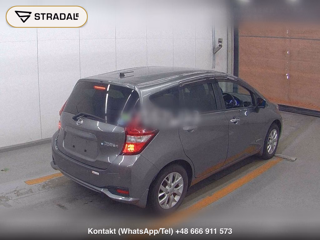 NISSAN NOTE E-POWER X V SELECTION, miniaturka 6