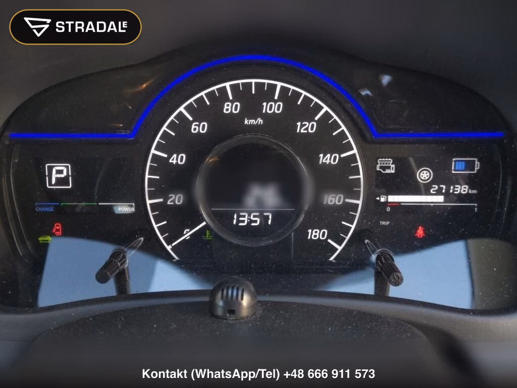 NISSAN NOTE E-POWER X V SELECTION, miniaturka 7