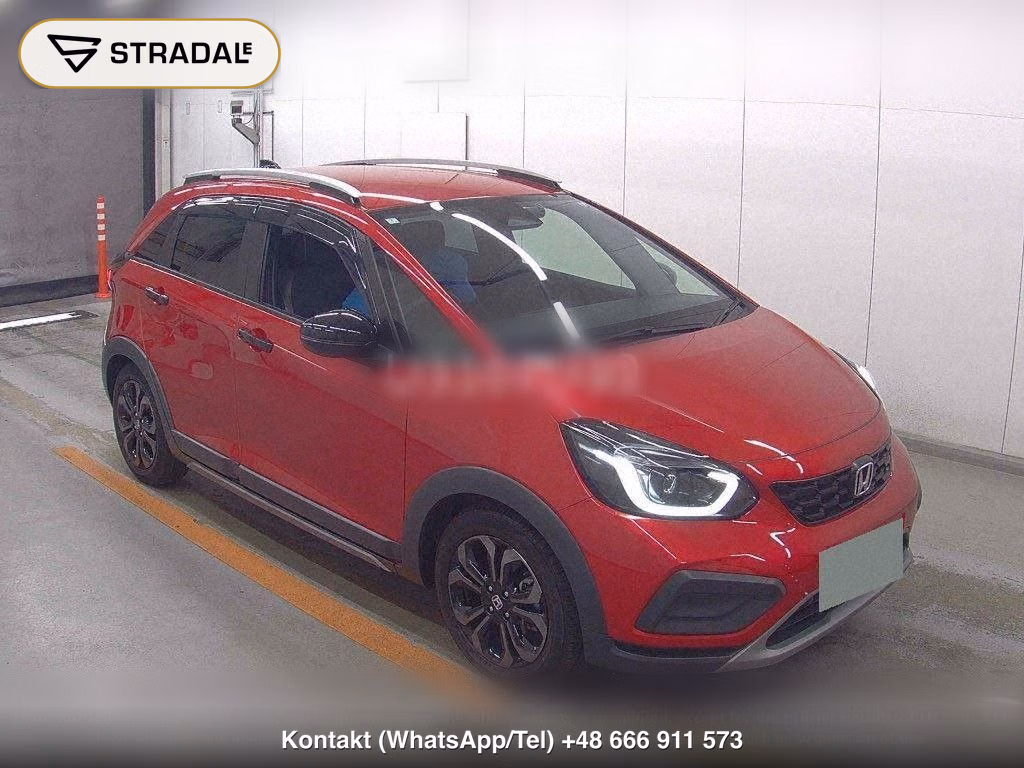 HONDA FIT CROSSTAR, miniaturka 2