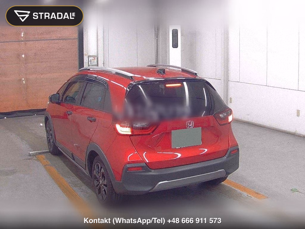 HONDA FIT CROSSTAR, miniaturka 3