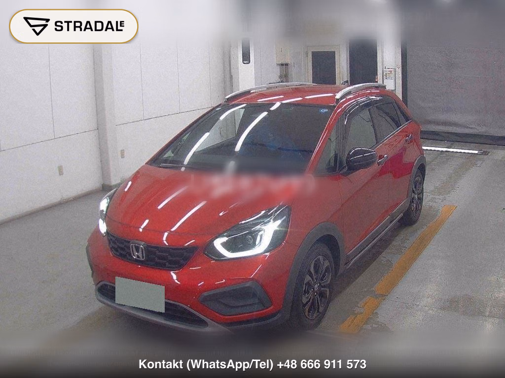 HONDA FIT CROSSTAR, miniaturka 5