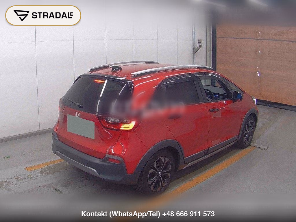 HONDA FIT CROSSTAR, miniaturka 6