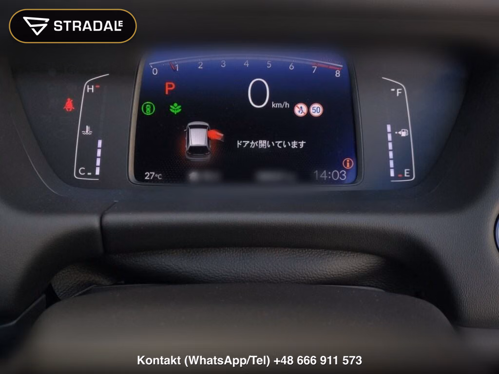 HONDA FIT CROSSTAR, miniaturka 7