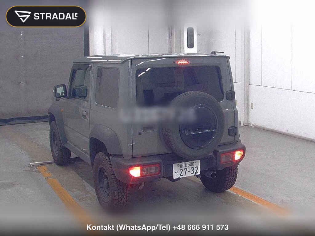 SUZUKI JIMNY SIERRA 4WD JC, miniaturka 3
