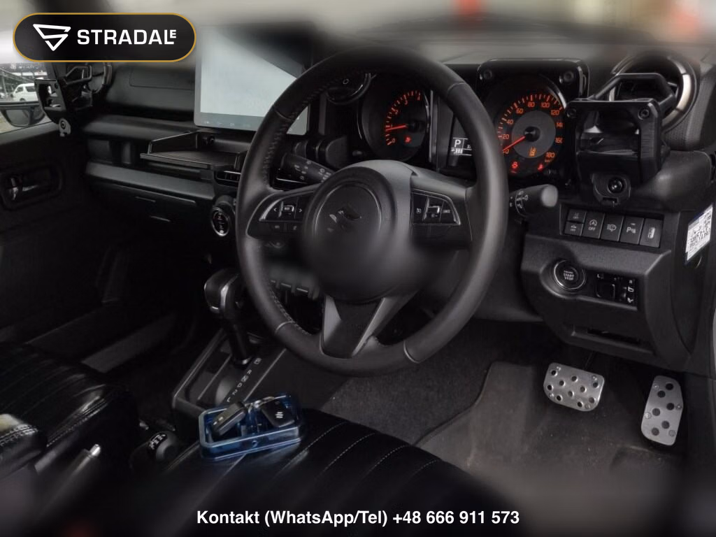SUZUKI JIMNY SIERRA 4WD JC, miniaturka 4