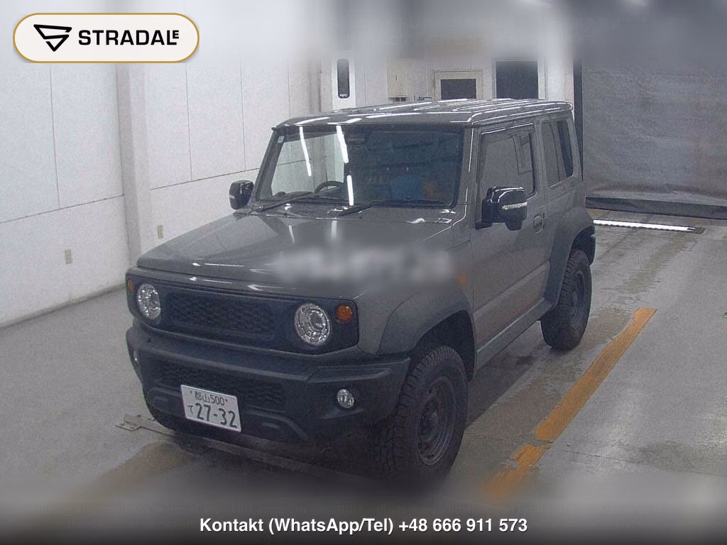 SUZUKI JIMNY SIERRA 4WD JC, miniaturka 5