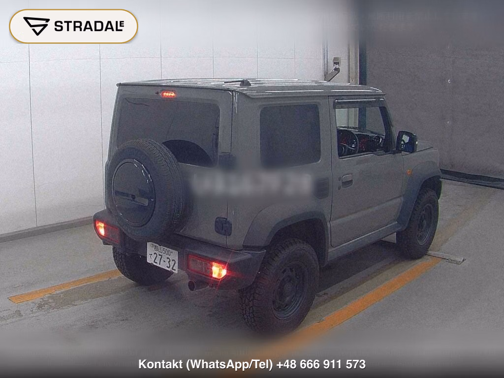 SUZUKI JIMNY SIERRA 4WD JC, miniaturka 6