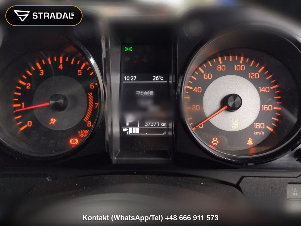 SUZUKI JIMNY SIERRA 4WD JC, miniaturka 7