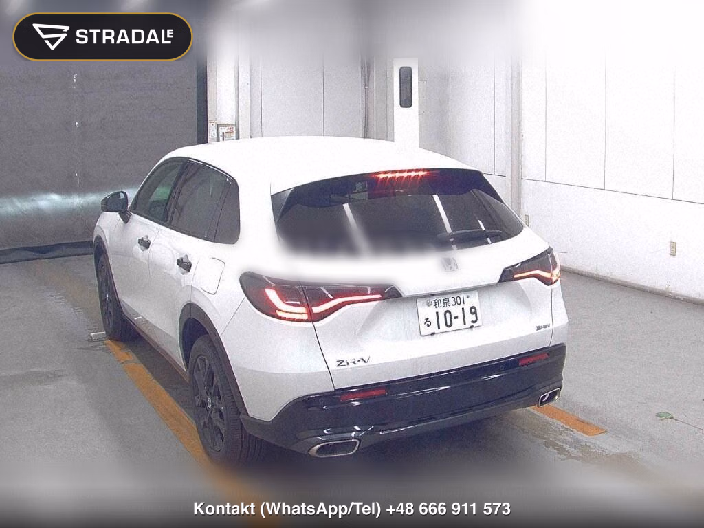 HONDA ZR-V 4WD E:HEV Z BLACK STYLE, miniaturka 3