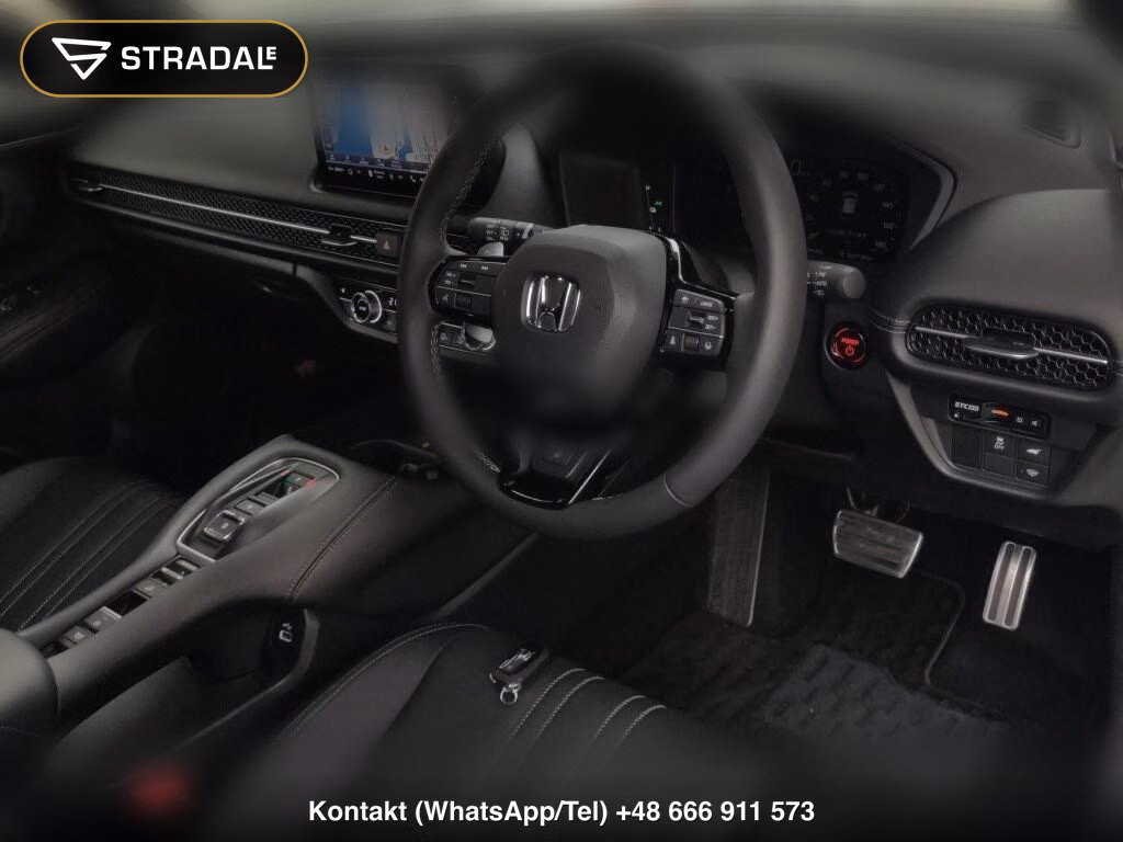 HONDA ZR-V 4WD E:HEV Z BLACK STYLE, miniaturka 4