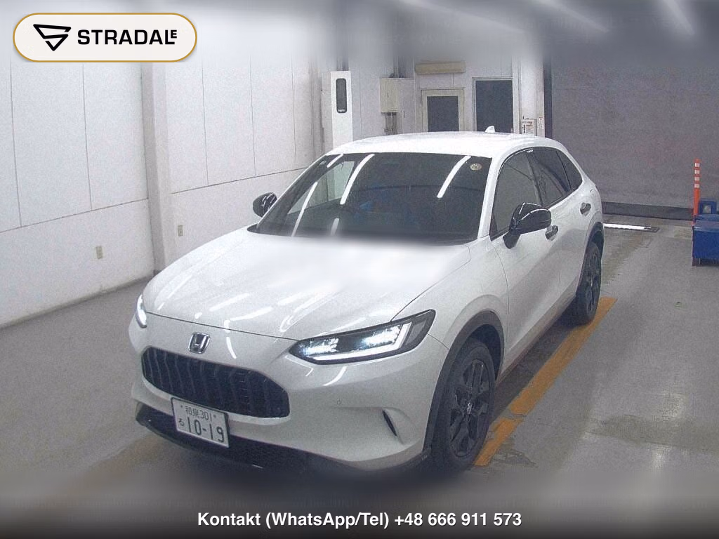 HONDA ZR-V 4WD E:HEV Z BLACK STYLE, miniaturka 5