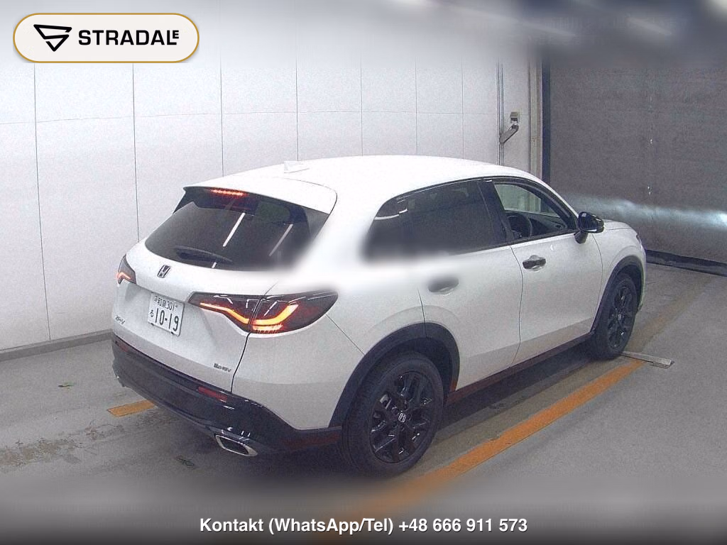 HONDA ZR-V 4WD E:HEV Z BLACK STYLE, miniaturka 6