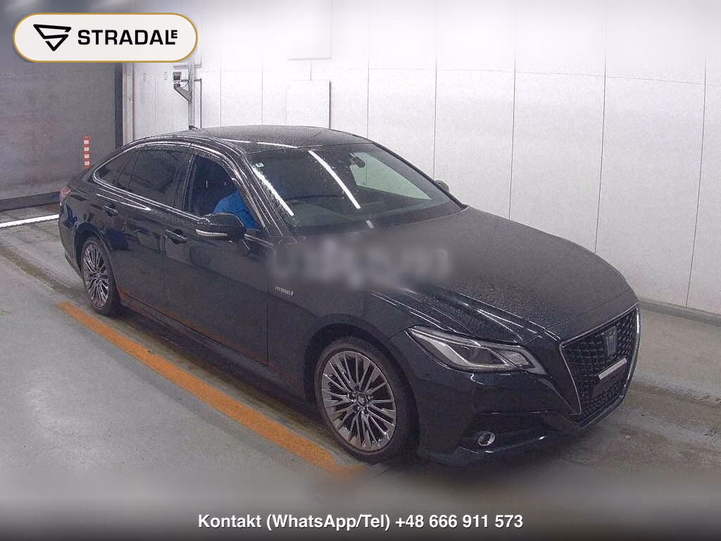 TOYOTA CROWN HYBRID S, miniaturka 2