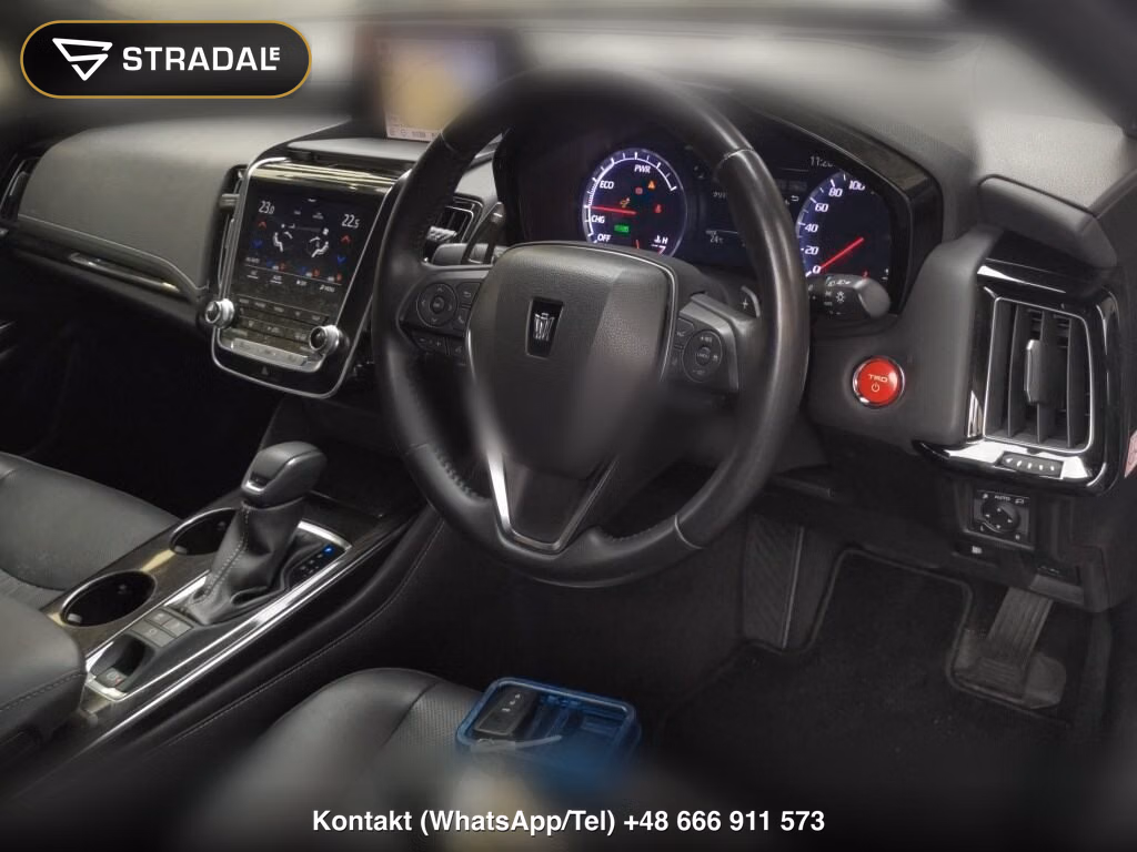 TOYOTA CROWN HYBRID S, miniaturka 4