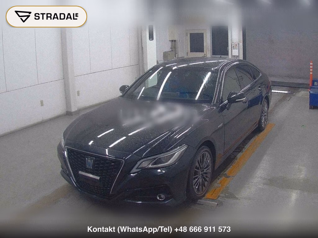 TOYOTA CROWN HYBRID S, miniaturka 5