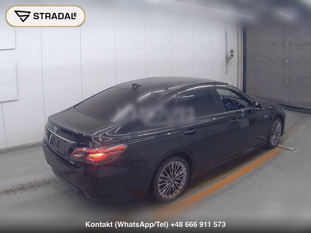 TOYOTA CROWN HYBRID S, miniaturka 6