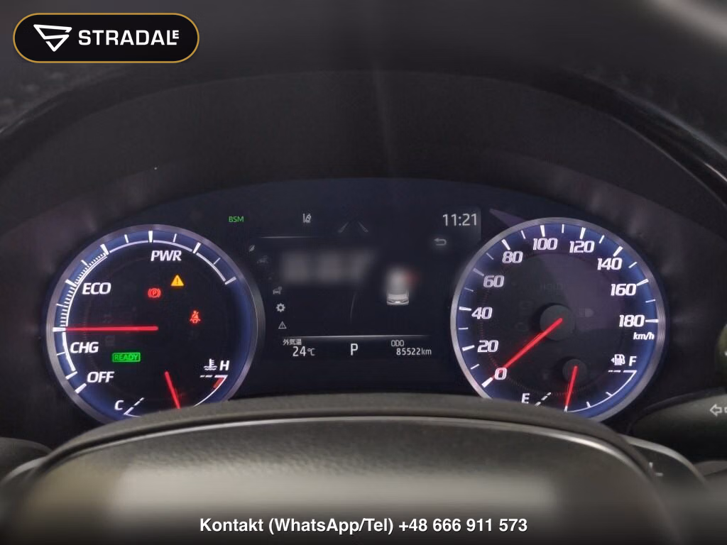 TOYOTA CROWN HYBRID S, miniaturka 7