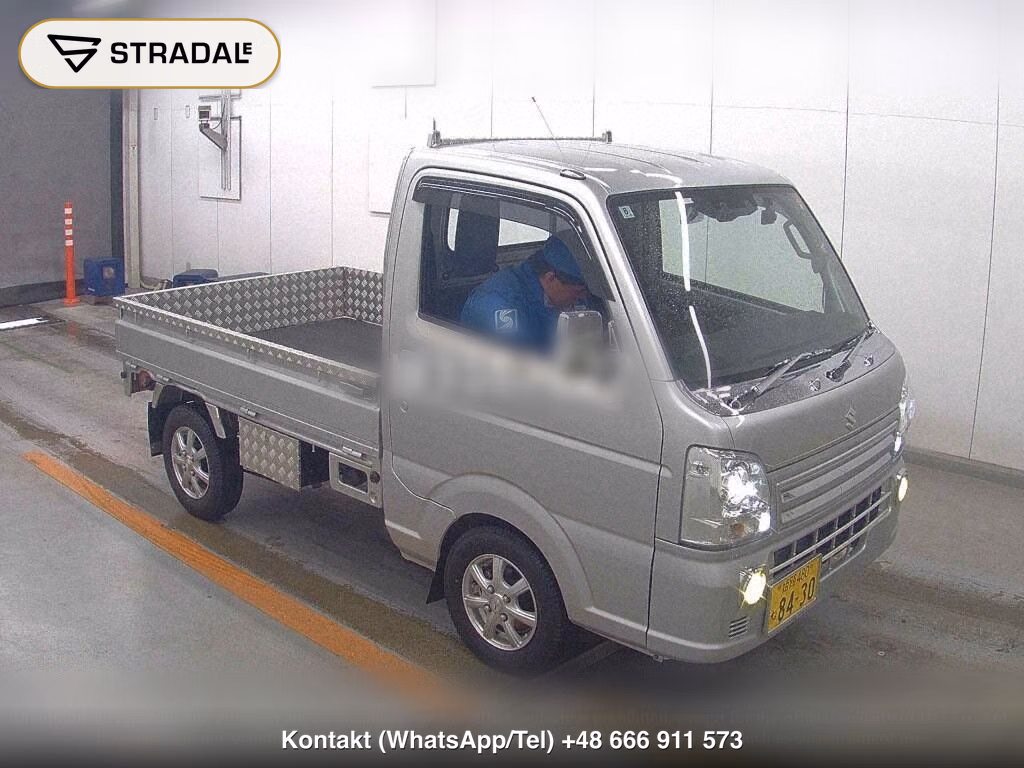 SUZUKI CARRY TRUCK 4WD KX, miniaturka 2