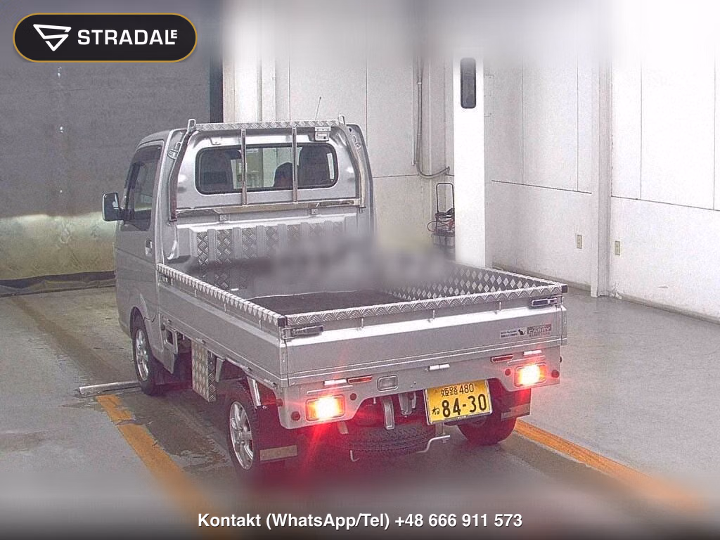 SUZUKI CARRY TRUCK 4WD KX, miniaturka 3