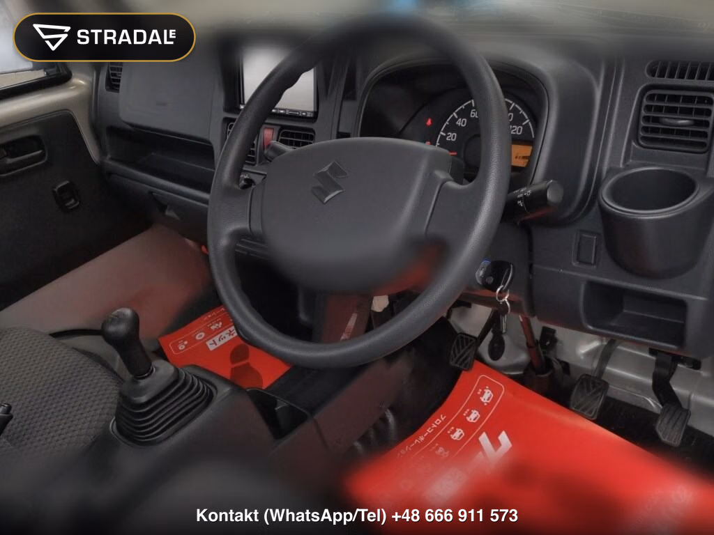 SUZUKI CARRY TRUCK 4WD KX, miniaturka 4