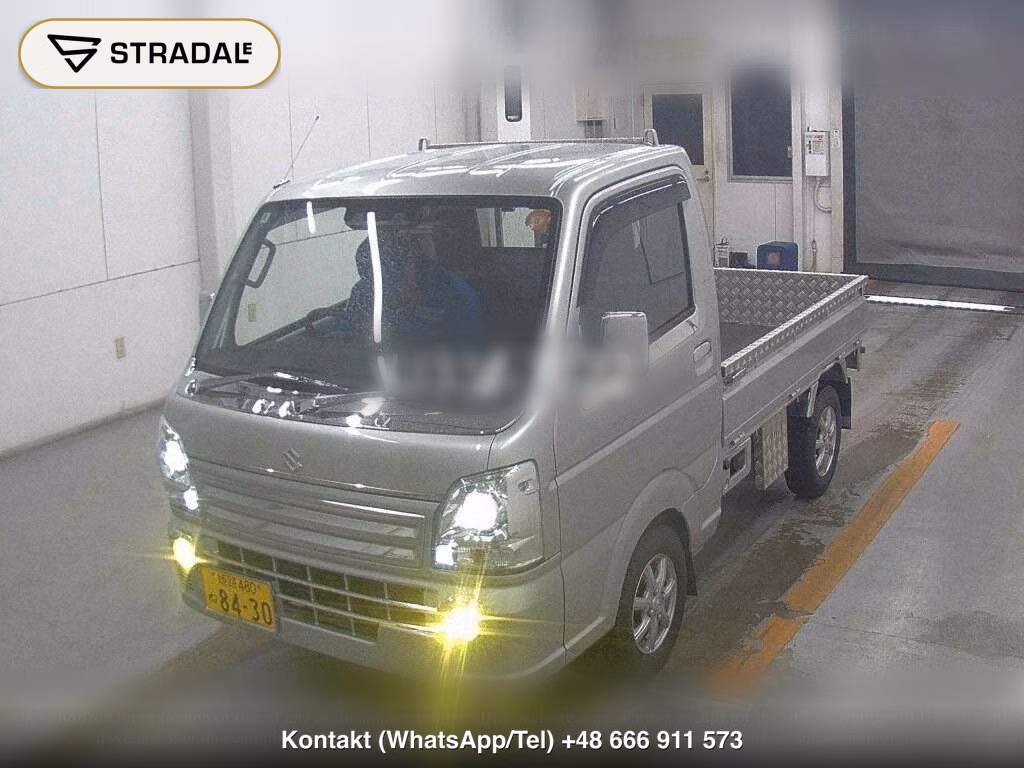 SUZUKI CARRY TRUCK 4WD KX, miniaturka 5