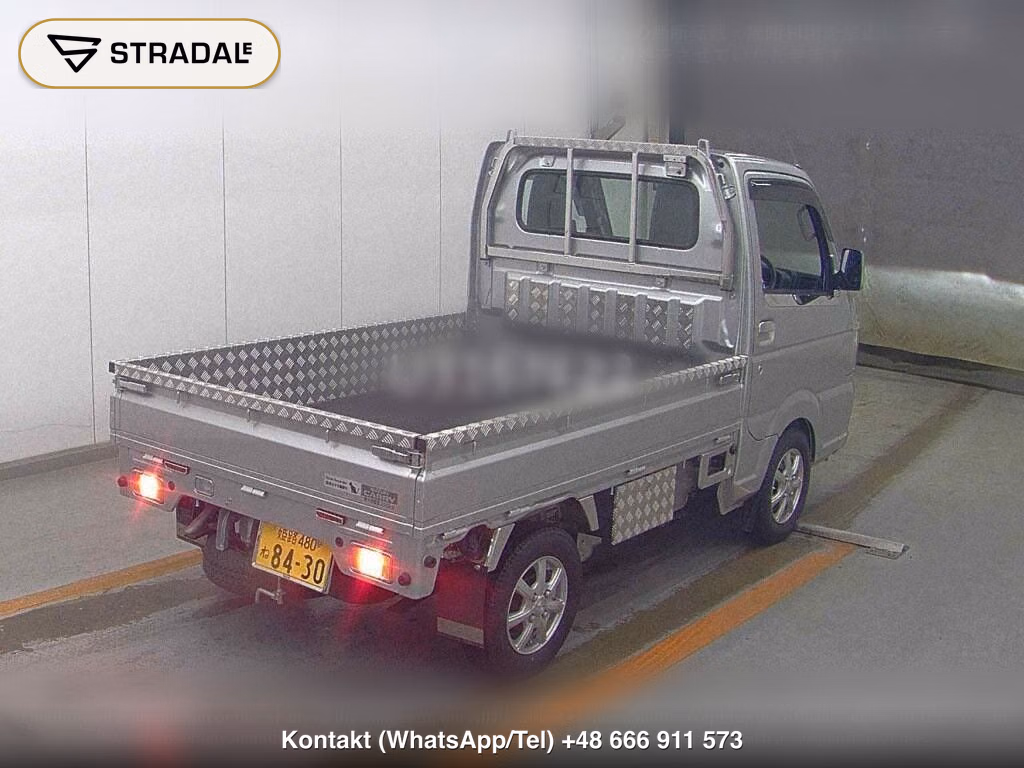 SUZUKI CARRY TRUCK 4WD KX, miniaturka 6