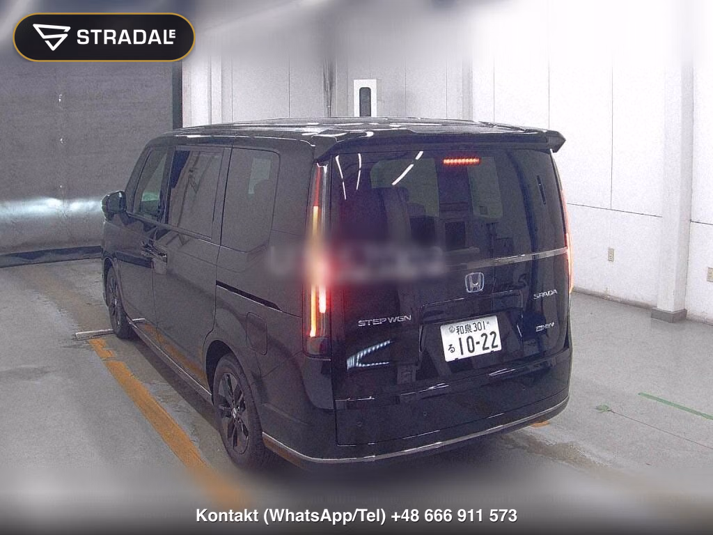 HONDA STEPWAGON SPADA EHEV SPADA, miniaturka 3
