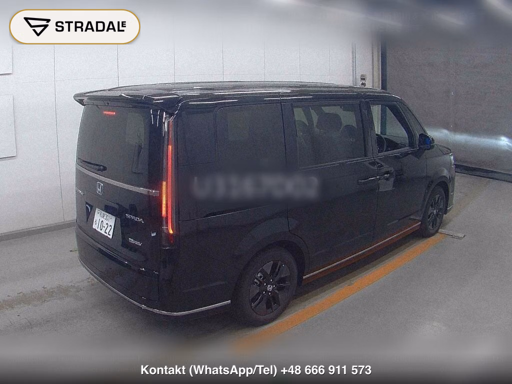 HONDA STEPWAGON SPADA EHEV SPADA, miniaturka 6