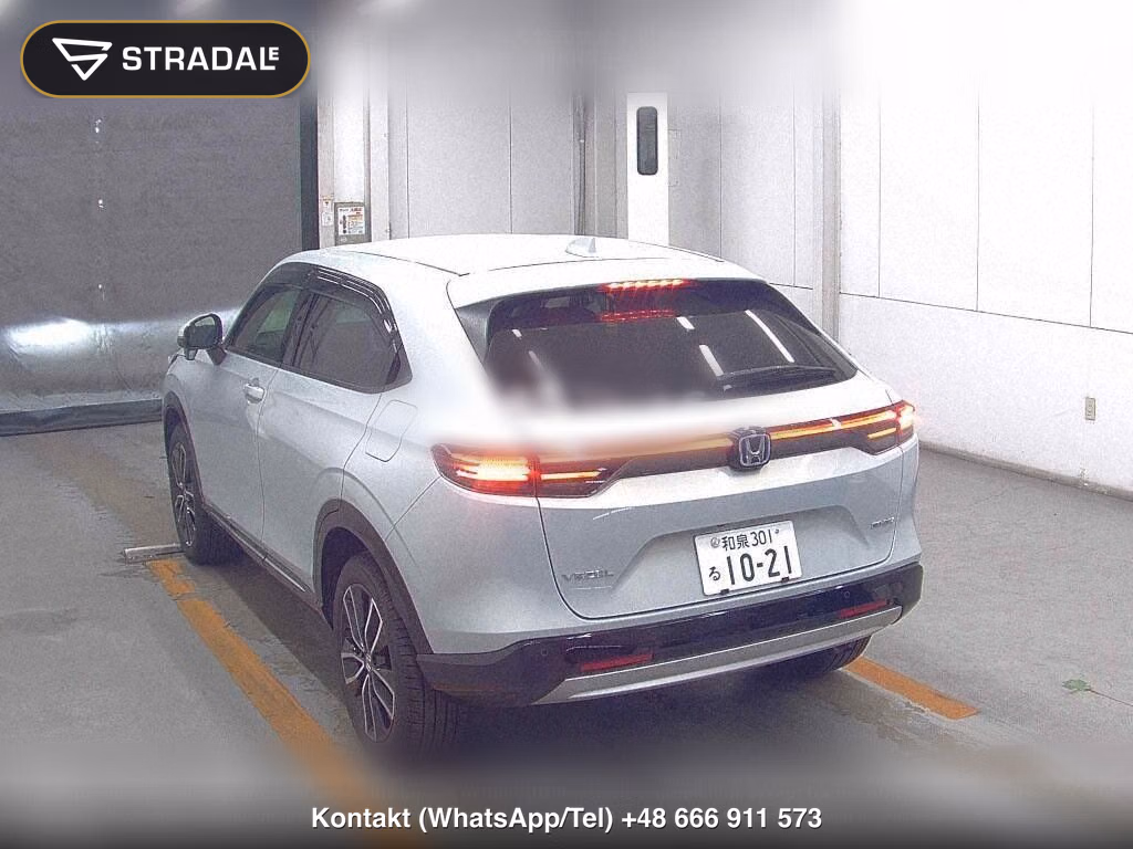 HONDA VEZEL HYBRID E:HEV Z, miniaturka 3