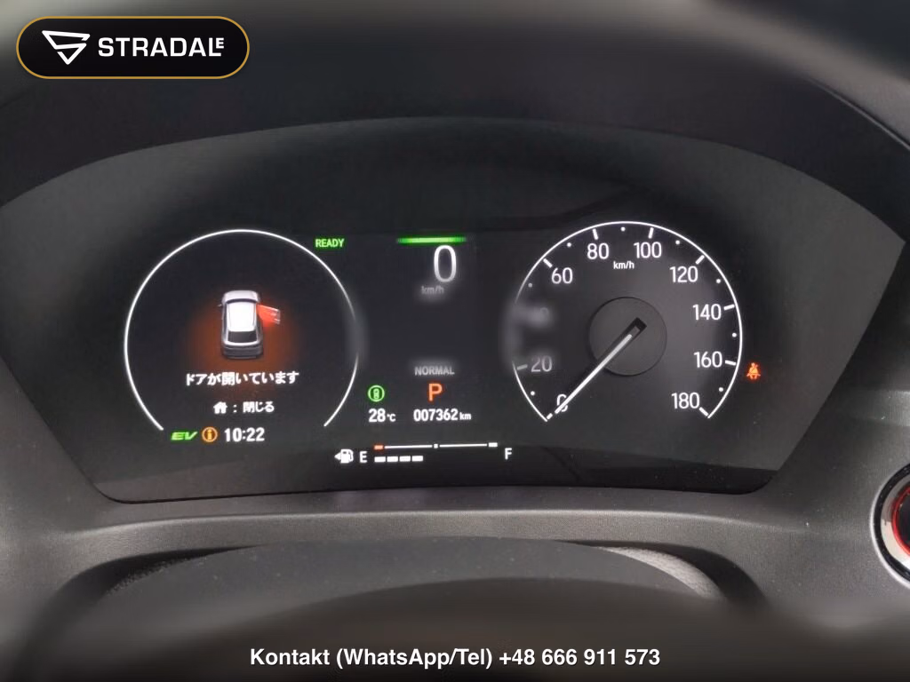 HONDA VEZEL HYBRID E:HEV Z, miniaturka 7