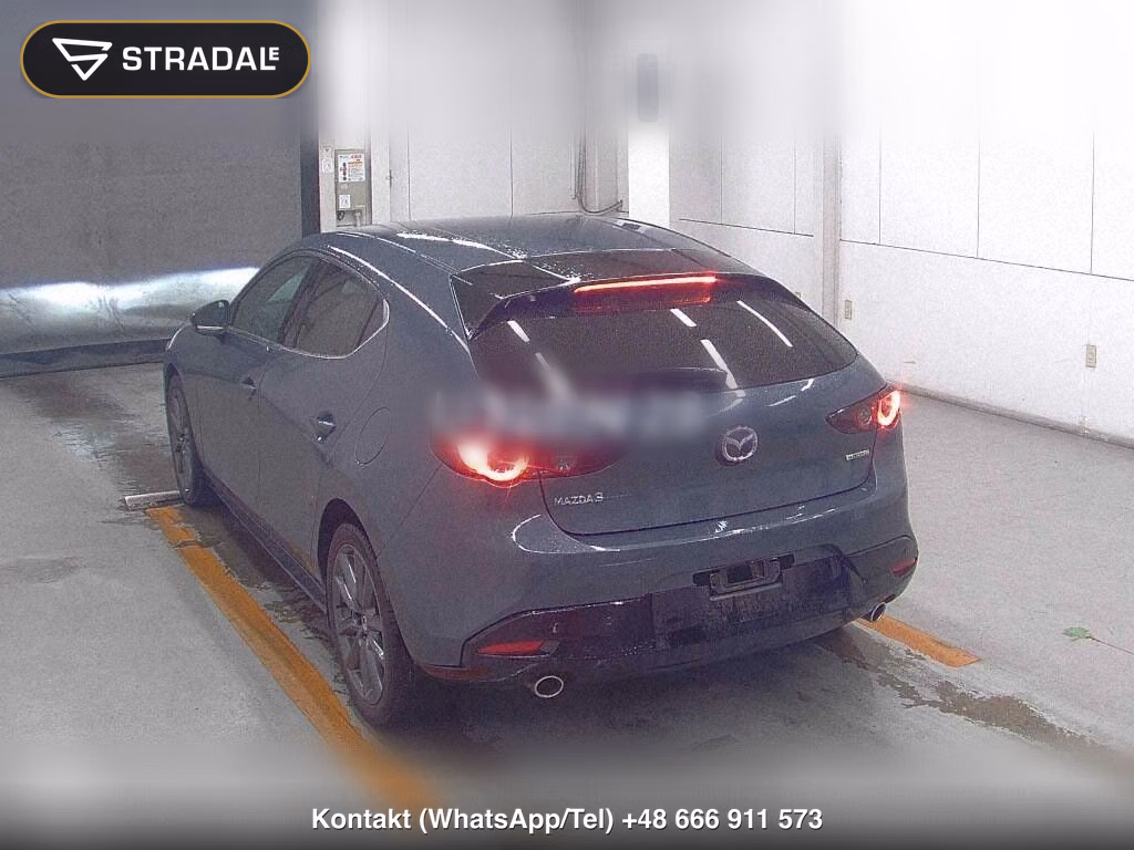 MAZDA MAZDA3 FASTBACK 15S TOURING, miniaturka 3