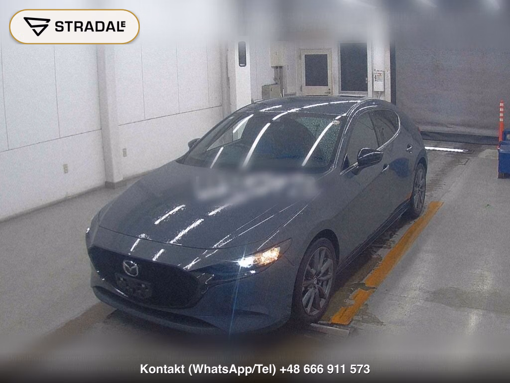 MAZDA MAZDA3 FASTBACK 15S TOURING, miniaturka 5