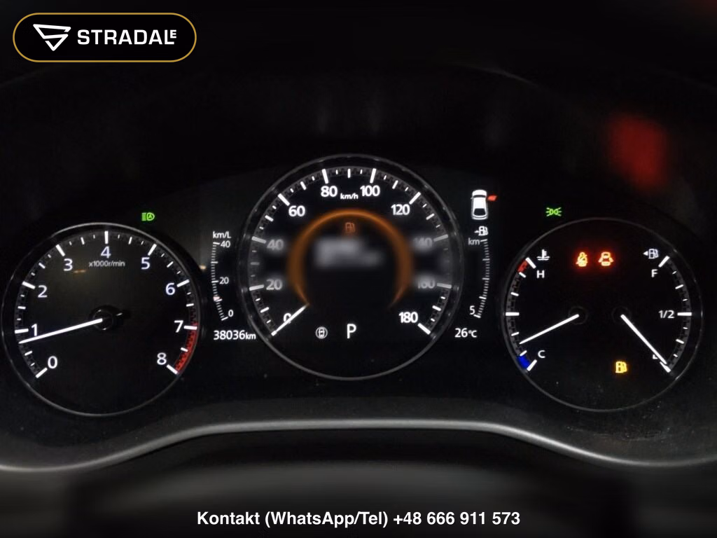 MAZDA MAZDA3 FASTBACK 15S TOURING, miniaturka 7