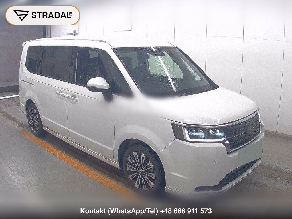 HONDA STEPWAGON SPADA EHEV SPADA PREMIUM LINE, miniaturka 2