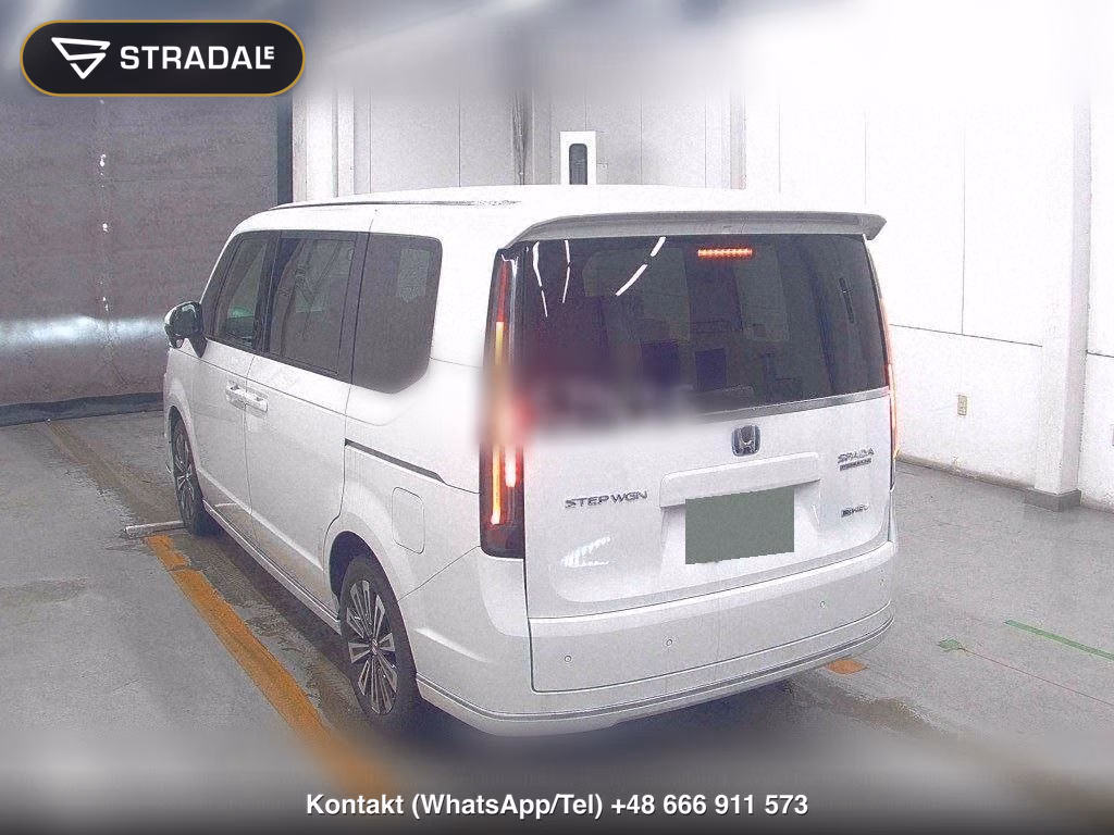HONDA STEPWAGON SPADA EHEV SPADA PREMIUM LINE, miniaturka 3