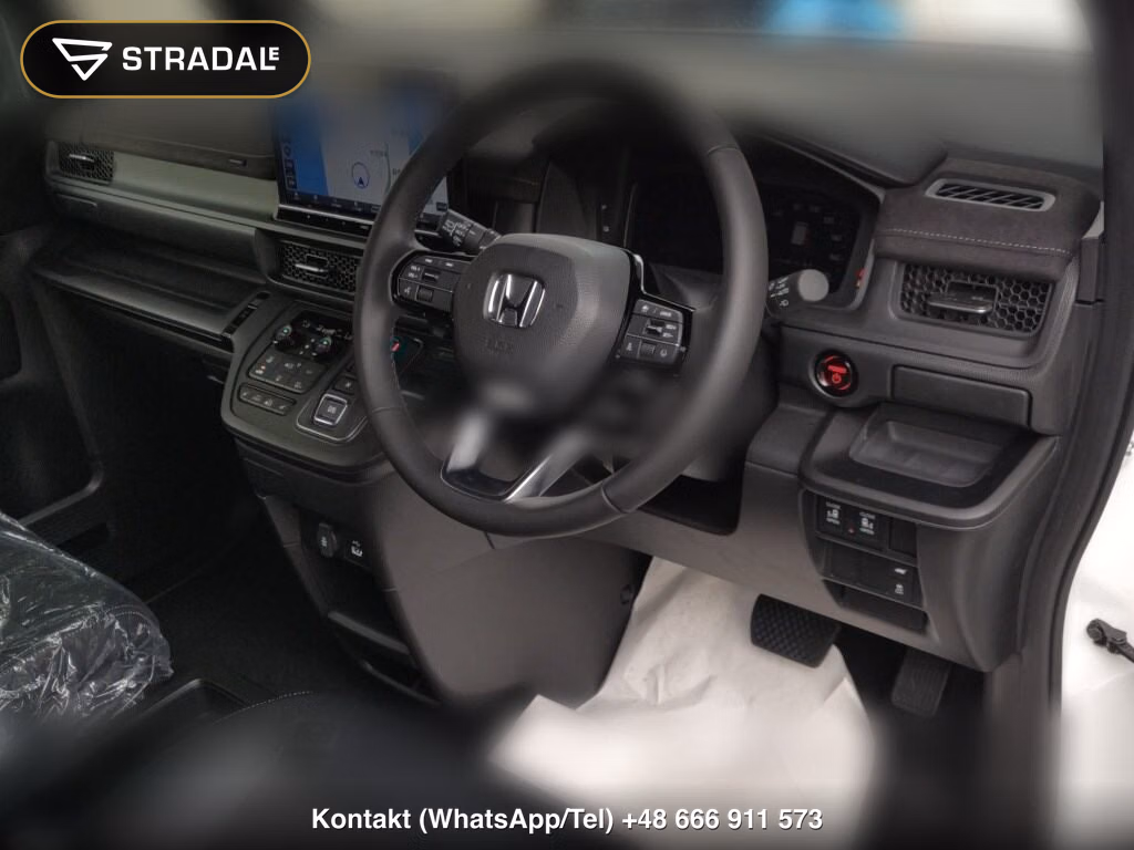 HONDA STEPWAGON SPADA EHEV SPADA PREMIUM LINE, miniaturka 4