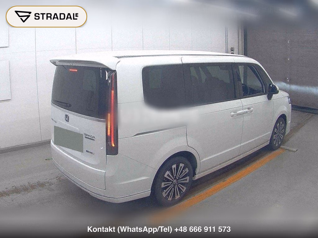HONDA STEPWAGON SPADA EHEV SPADA PREMIUM LINE, miniaturka 6