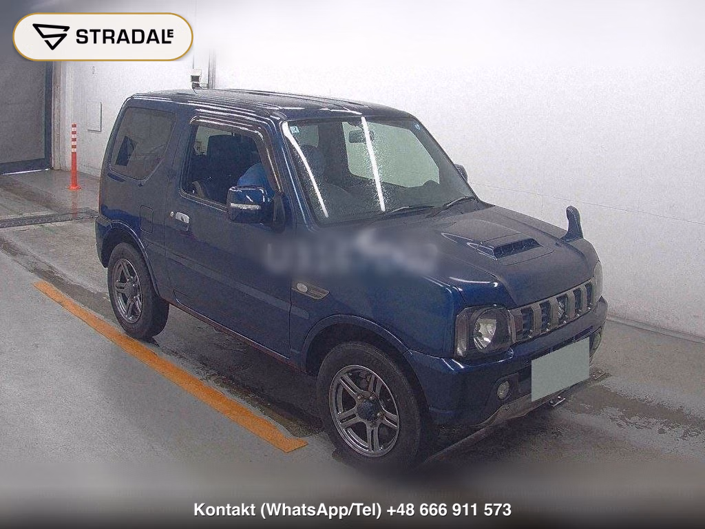 SUZUKI JIMNY 3D 4WD LAND VENTURE, miniaturka 2