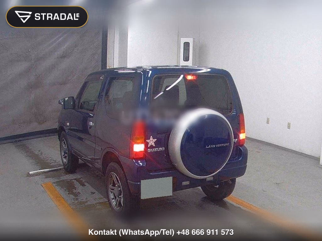 SUZUKI JIMNY 3D 4WD LAND VENTURE, miniaturka 3