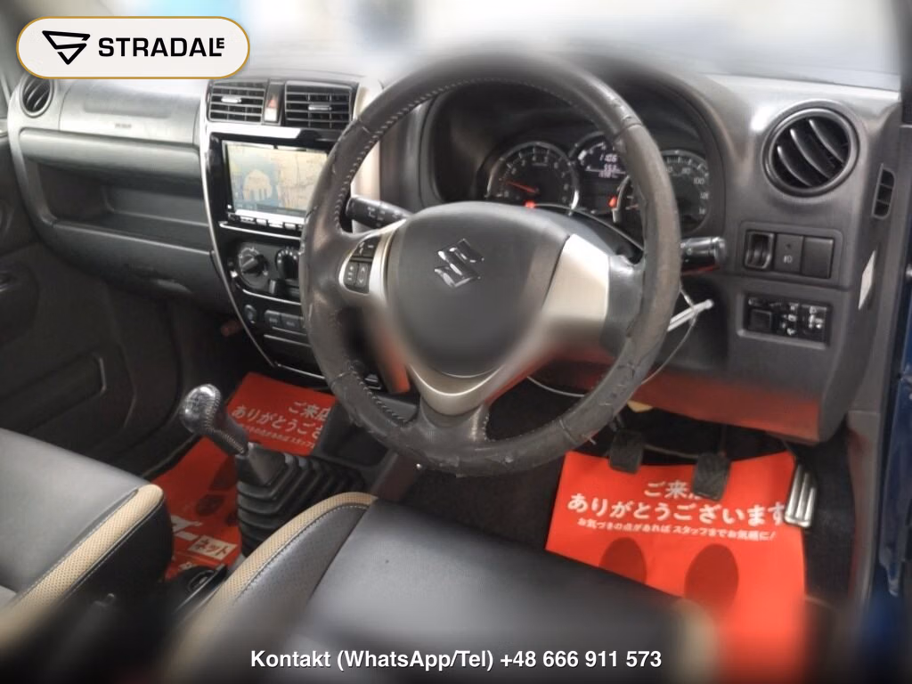 SUZUKI JIMNY 3D 4WD LAND VENTURE, miniaturka 4