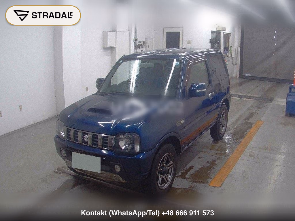 SUZUKI JIMNY 3D 4WD LAND VENTURE, miniaturka 5