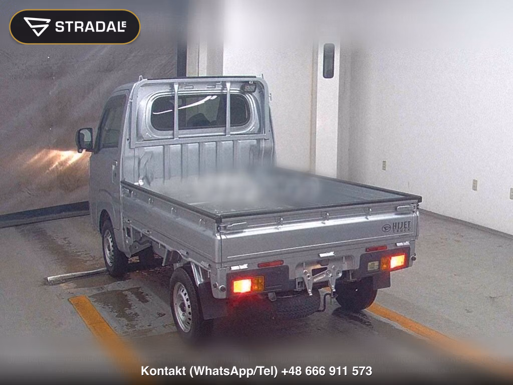 DAIHATSU HIJET TRUCK EXTRA, miniaturka 3