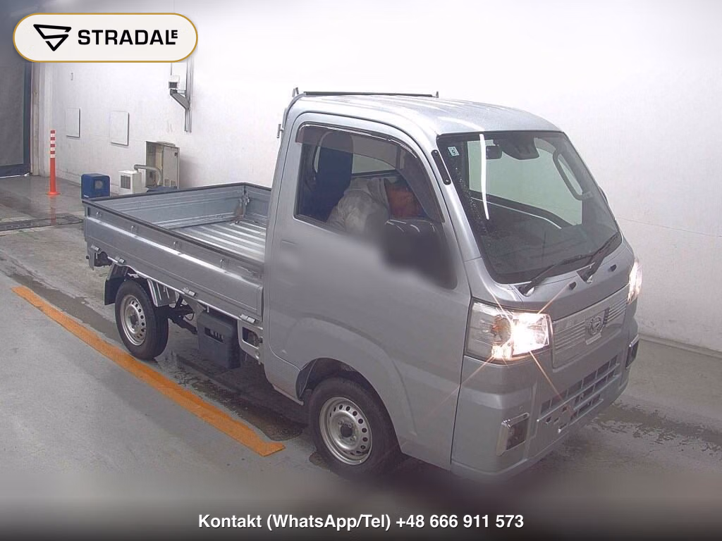 DAIHATSU HIJET TRUCK EXTRA 2022, aukcja z Japonii, zdjęcie 1